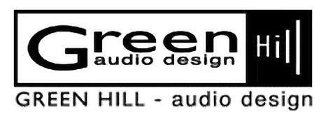 Logo von Green Hill – audio design